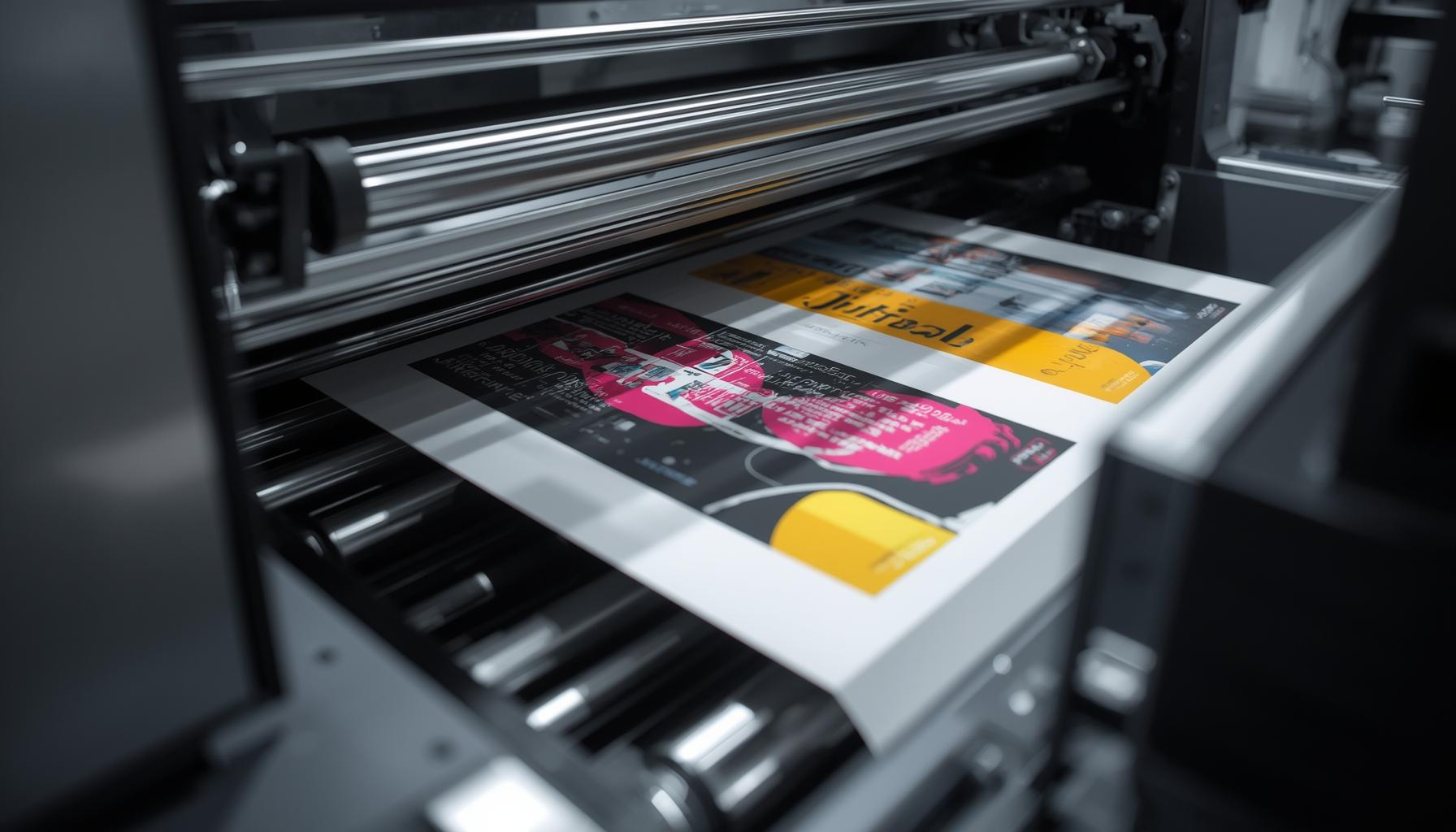 Technische Grundlagen des Bogenoffsetdrucks